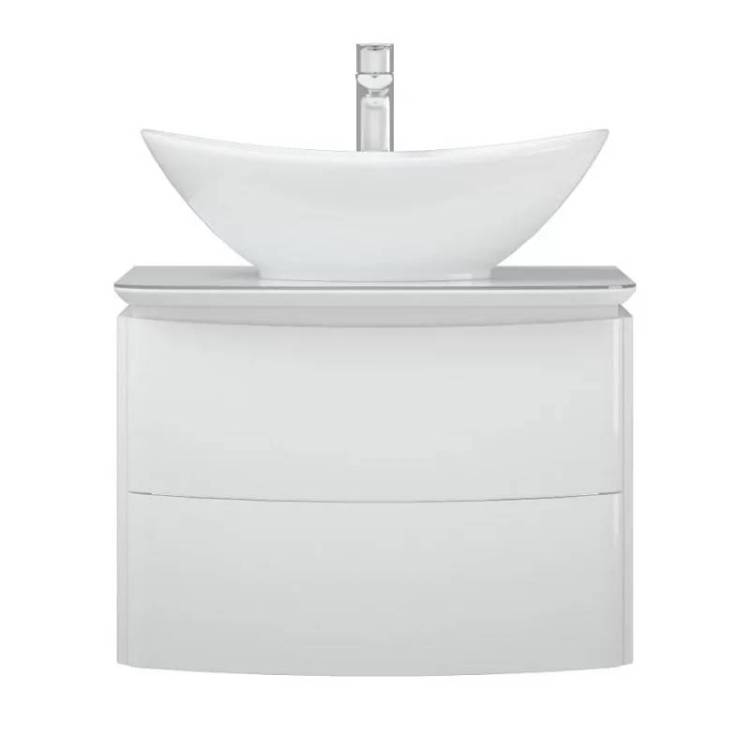 Тумба с раковиной Corozo Вико 60 Z2 подвесная, белый