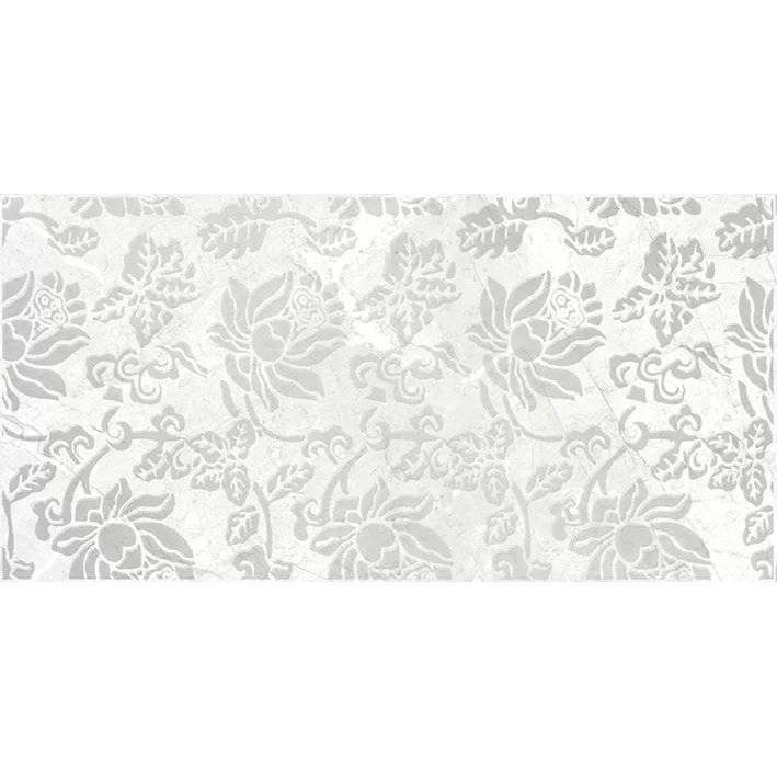 Вставка Cersanit Dallas DA2C521 Светло-Серый 29.7x60