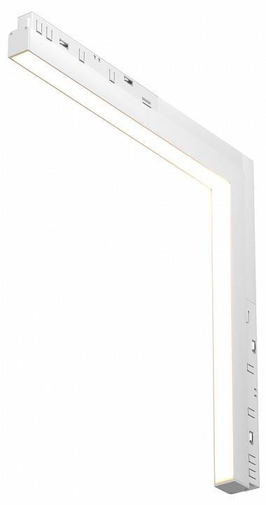 Трековый светильник Technical Basis TR102-24W3K-W