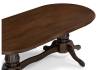 Кухонный стол Woodville Felle 15413 200х100х75 cappuccino фото 3