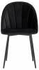 Стул Stool Group Логан AV 413-H75-08 велюр черный фото 2