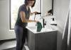 Дозатор Hansgrohe AddStoris 41745670 матовый черный фото 6