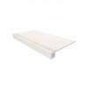 Ступень Estima Luna 39610 Белый 33x120 + Подступенок 14.5x120