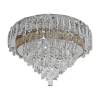 Потолочная люстра Escada Passion 10231/SG LED фото 2