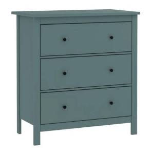 Комод Гуд Лакк Сага 2.08.02.020.6 Темно-бирюзовый