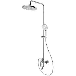 Душевая стойка Splenka S50.24 хром