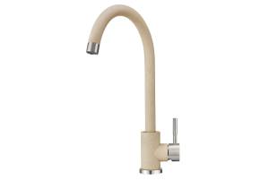 Смеситель для кухни Granula Standart ST-4031 песок