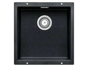 Мойка кухонная Blanco Rotan 400-U 521332 антрацит