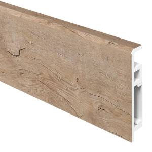 Плинтус Aberhof Luxe Дуб Кельтский 2000x70x13