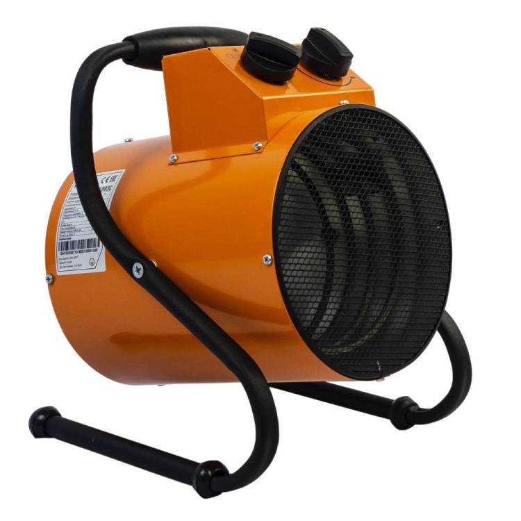 Тепловая пушка Kalashnikov KVF-E3-11 СК00002592, 3кВт