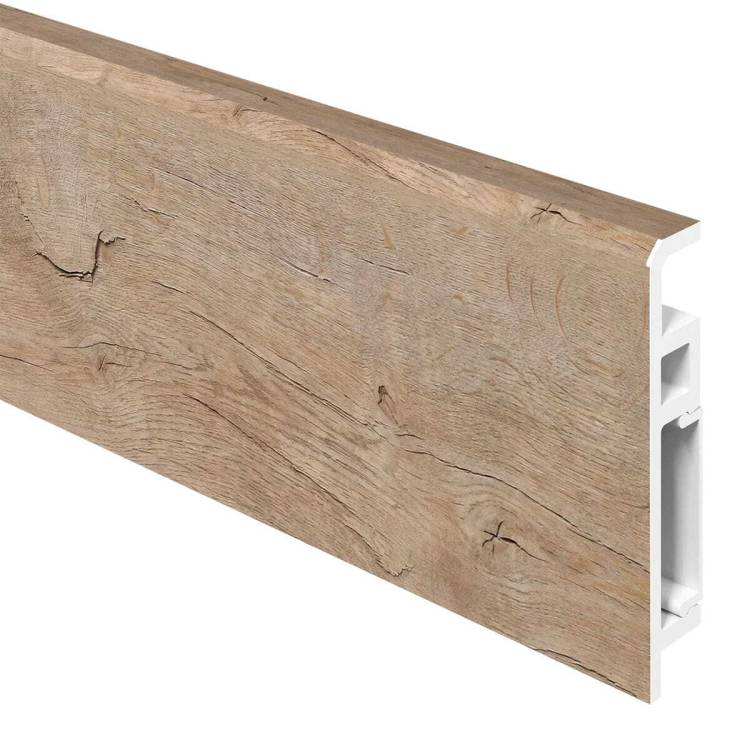 Плинтус Aberhof Luxe Дуб Кельтский 2000x70x13