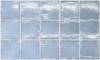 Керамическая плитка Equipe Altea 27598 Ash Blue 10x10
