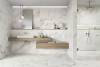 Керамогранит Porcelanite Dos Iguazu 3302 White Rect. 64x147.5 фото 4