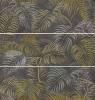 Панно Ape Ceramica Meteoris MPL-003039 Set (3) Aurelia Graphite 35x100