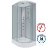 Душевая кабина Niagara Classic NG-3312-14LG (1200x800x2150) с низким поддоном (13см) фото 2