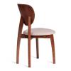 Стул Tetchair Diamante 20565 коричневый, ткань wool caramel, бежевый фото 3