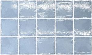 Керамическая плитка Equipe Altea 27598 Ash Blue 10x10