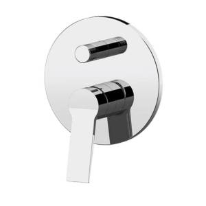 Смеситель для душа Remer Slash & Dot SL09H хром