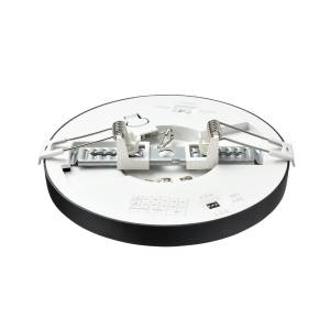 Потолочный светильник Sonex Nebula Black 7788/12L