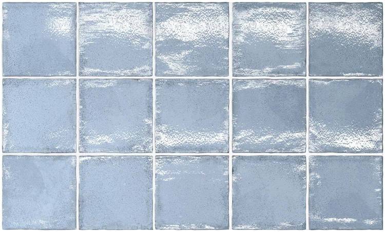 Керамическая плитка Equipe Altea 27598 Ash Blue 10x10
