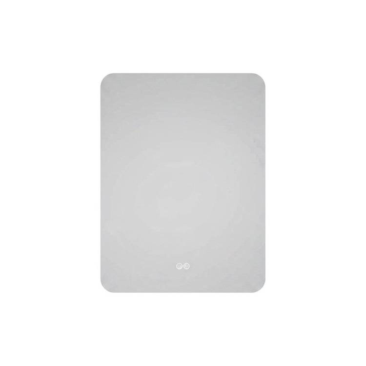 Зеркало Vincea VLM-3BE600-2 600x800 с сенсорным выключателем и диммером, антизапотевание