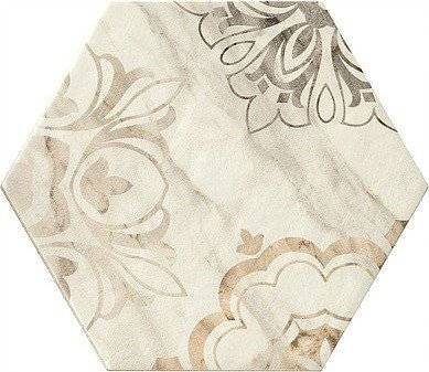 Декор Ragno Bistrot R4YQ Decoro Calacatta Michelangelo 21x18.2