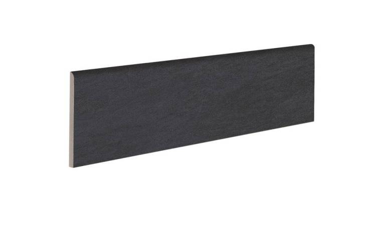 Плинтус Exagres Mediterraneo Rod. Grafito 9x33