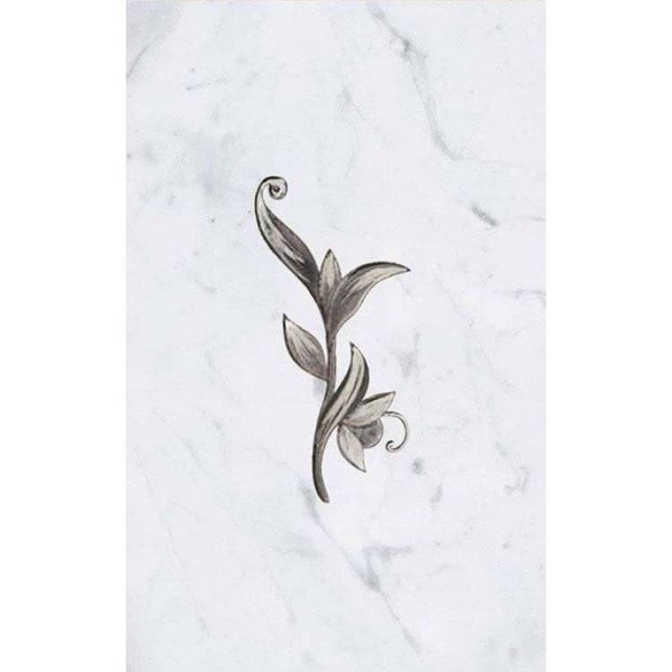 Декор Ceramica Classic Argos Nero 25x40