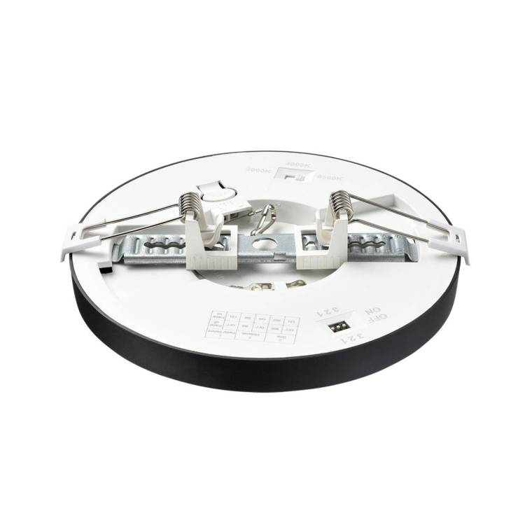 Потолочный светильник Sonex Nebula Black 7788/12L