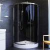 Душевой уголок AM.PM Like W83G-315-090CG 90х90, тонированное стекло