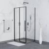 Душевой уголок RGW Stilvoll SV-42B 32324271-014 110x70x195 Стекло Прозрачное