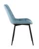 Набор из 4 стульев Stool Group Флекс AV 405-N22-08(P) X4 пыльно-голубой фото 4
