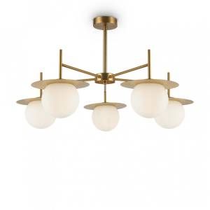 Потолочная люстра Freya Camelia FR5202PL-05BS
