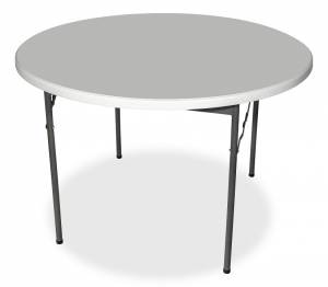 Стол складной Stool Group Круглый Y116 116x74