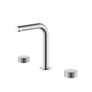 Смеситель для раковины Boheme Stick Spirale 152-CR.4 Chrome