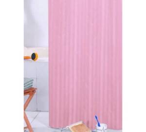 Штора для ванной Bath Plus Big ST-003 240x200, розовый