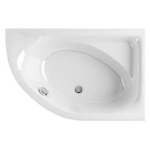Акриловая ванна Excellent Aquarella WAEX.ARP17WH 170x110 правая
