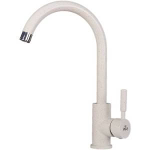 Смеситель для кухни Paulmark Holstein Ho212063-328 бежевый