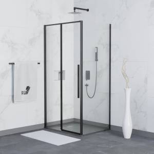 Душевой уголок RGW Stilvoll SV-42B 32324271-014 110x70x195 Стекло Прозрачное