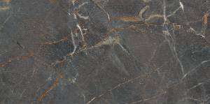 Керамогранит La Platera Dusk Black Decor 60x120