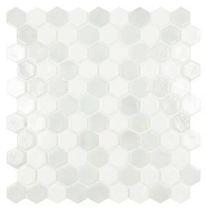 Мозаика Vidrepur Hex Colors № 100/514 (на сетке) 30.7x31.7