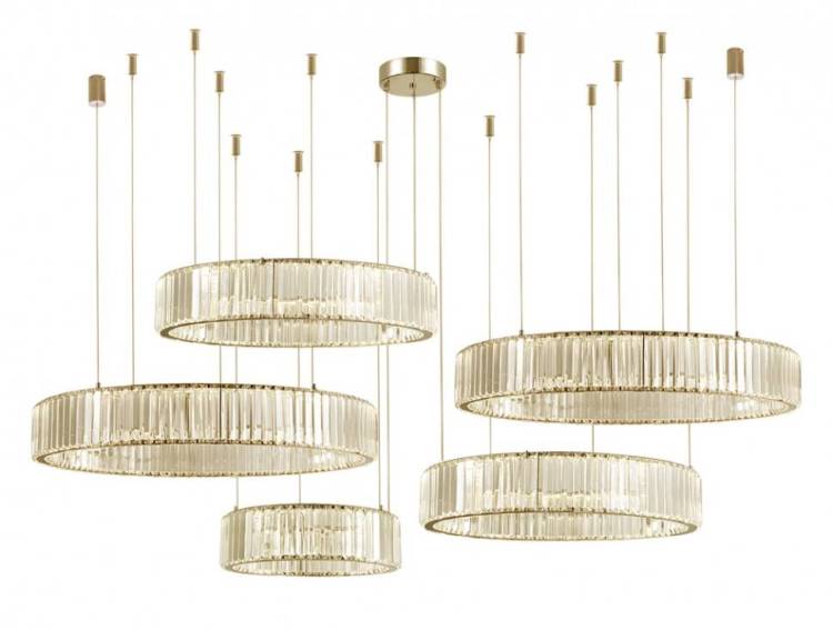Держатель троса Newport для 8240 gold NEW