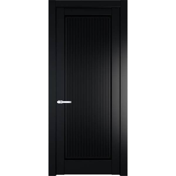 Межкомнатная дверь Profil Doors 2.1.1 PM полотно Блэк 700x2000