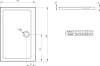 Поддон для душа Radaway Doros D90x120 фото 3