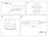 Встраиваемый точечный светильник Ambrella light Techno Spot TU5012 фото 6