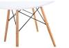 Стол Woodville Table 15363 white/wood фото 7