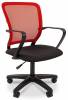 Кресло компьютерное Chairman 698 LT 00-07065240, 7065240 Красный