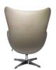 Кресло Bradex Home Egg Style Chair RF 0606 латте, экокожа фото 5
