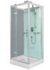 Душевая кабина WeltWasser Maine-1 100х100 L 10000001068