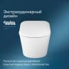 Подвесной унитаз AM.PM Sensation CCC301700SC с интегрированным электронным биде TouchReel фото 18